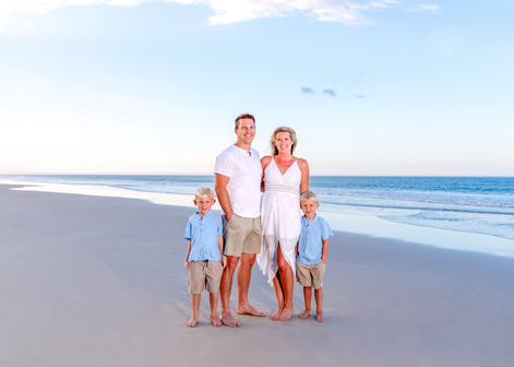 Extended Family Session