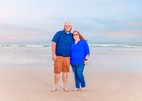 Family Beach Session