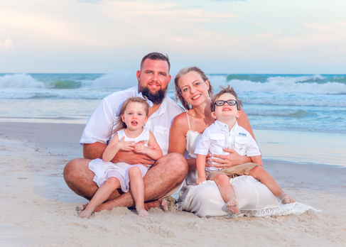 Family Beach Pictures